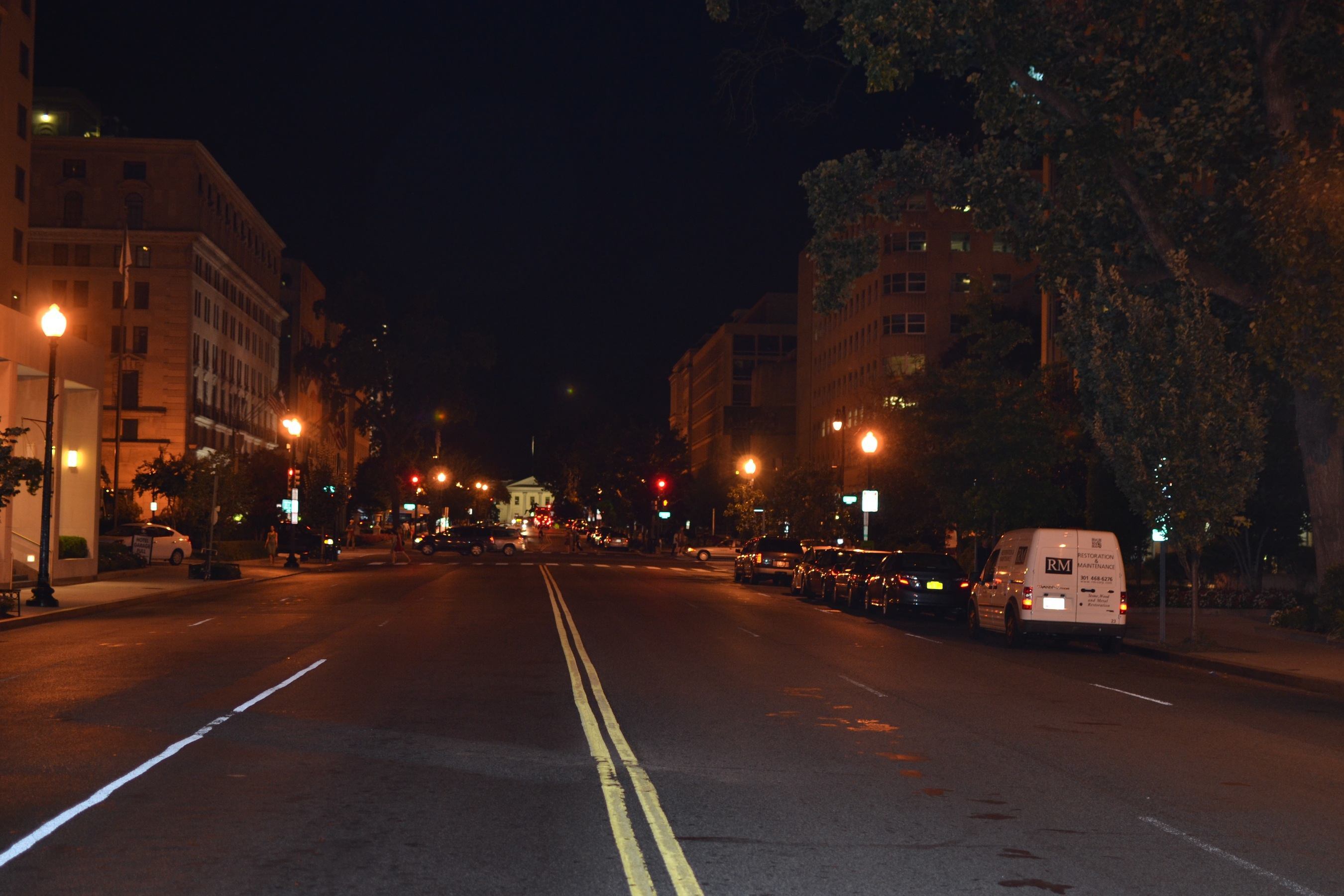 Obama, are you playing out tonight?