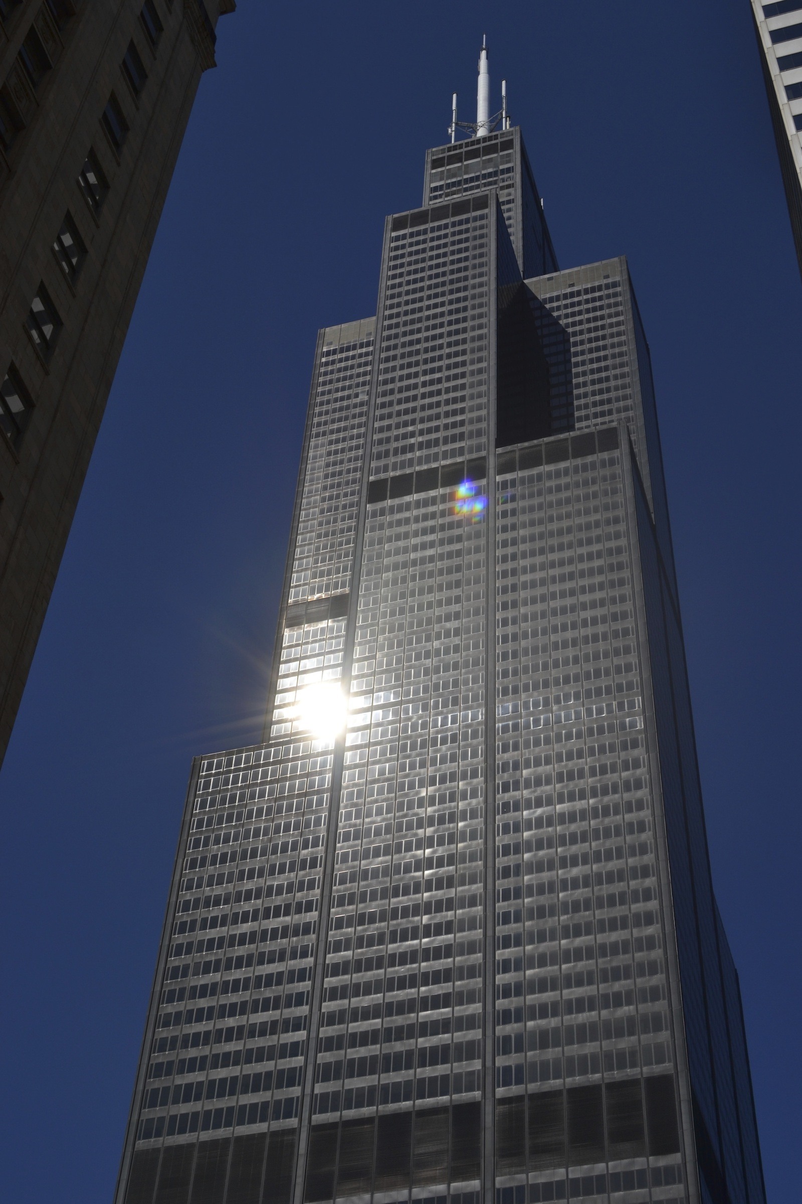 The Willis Tower