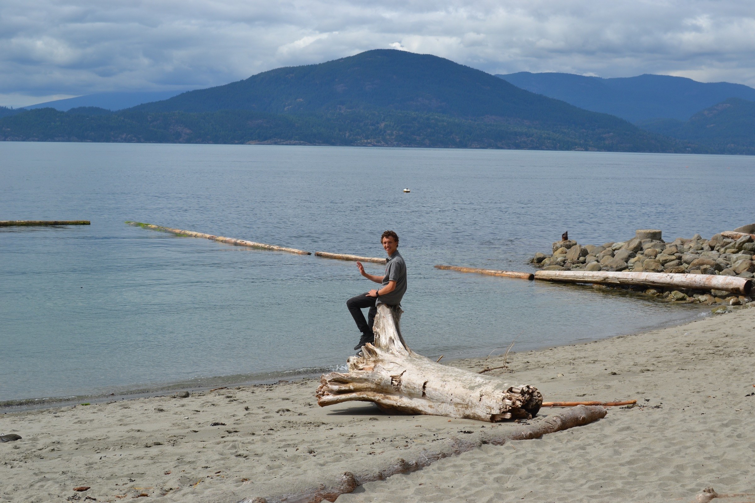 Finding my inner-self, deep...