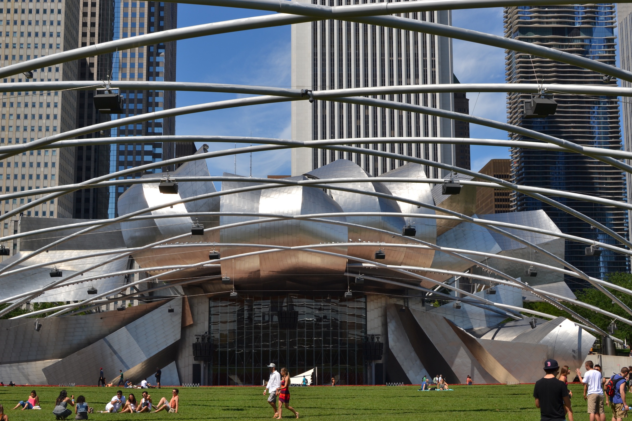 Pretty cool sculpture