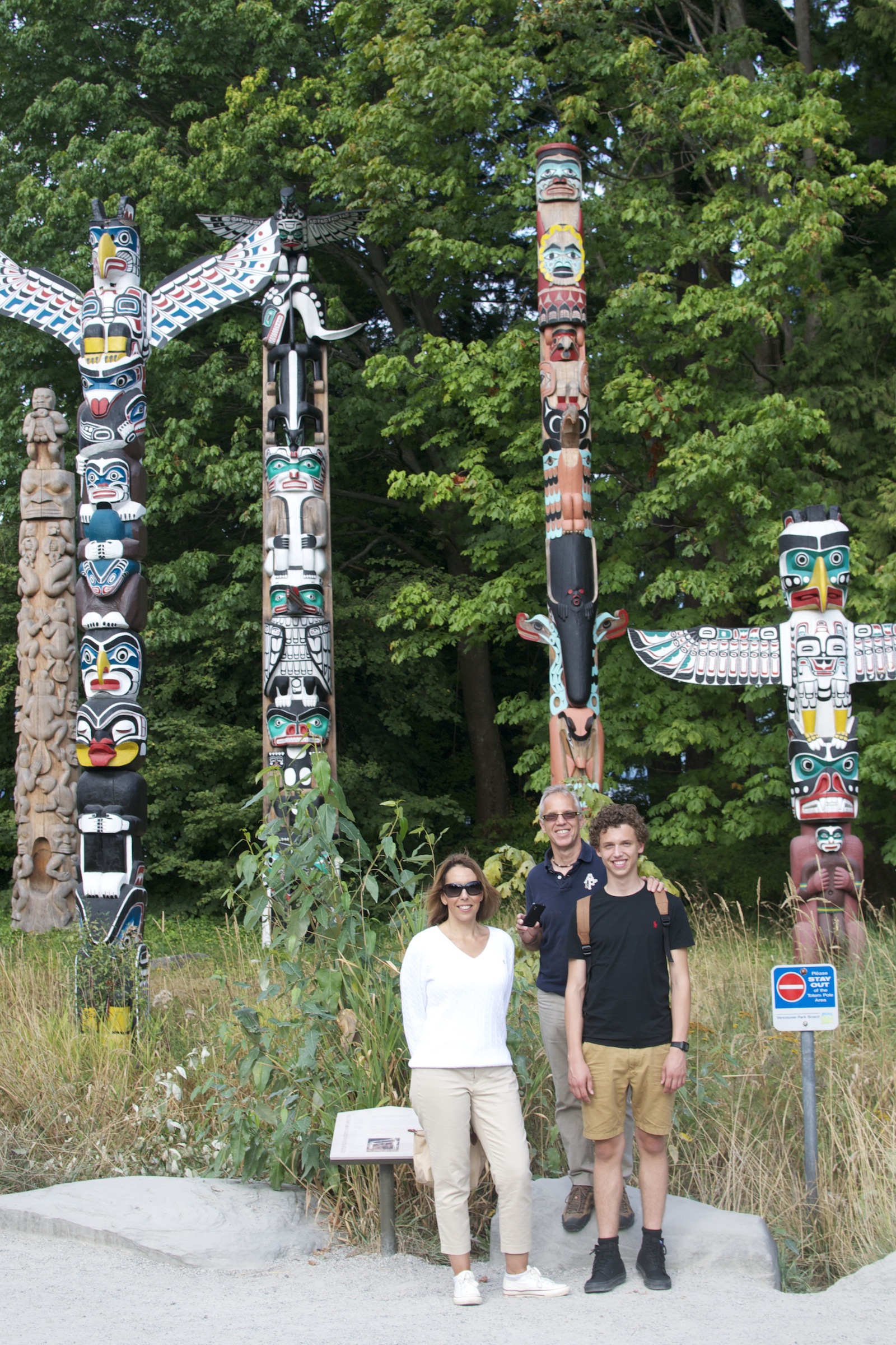 Totem Poles