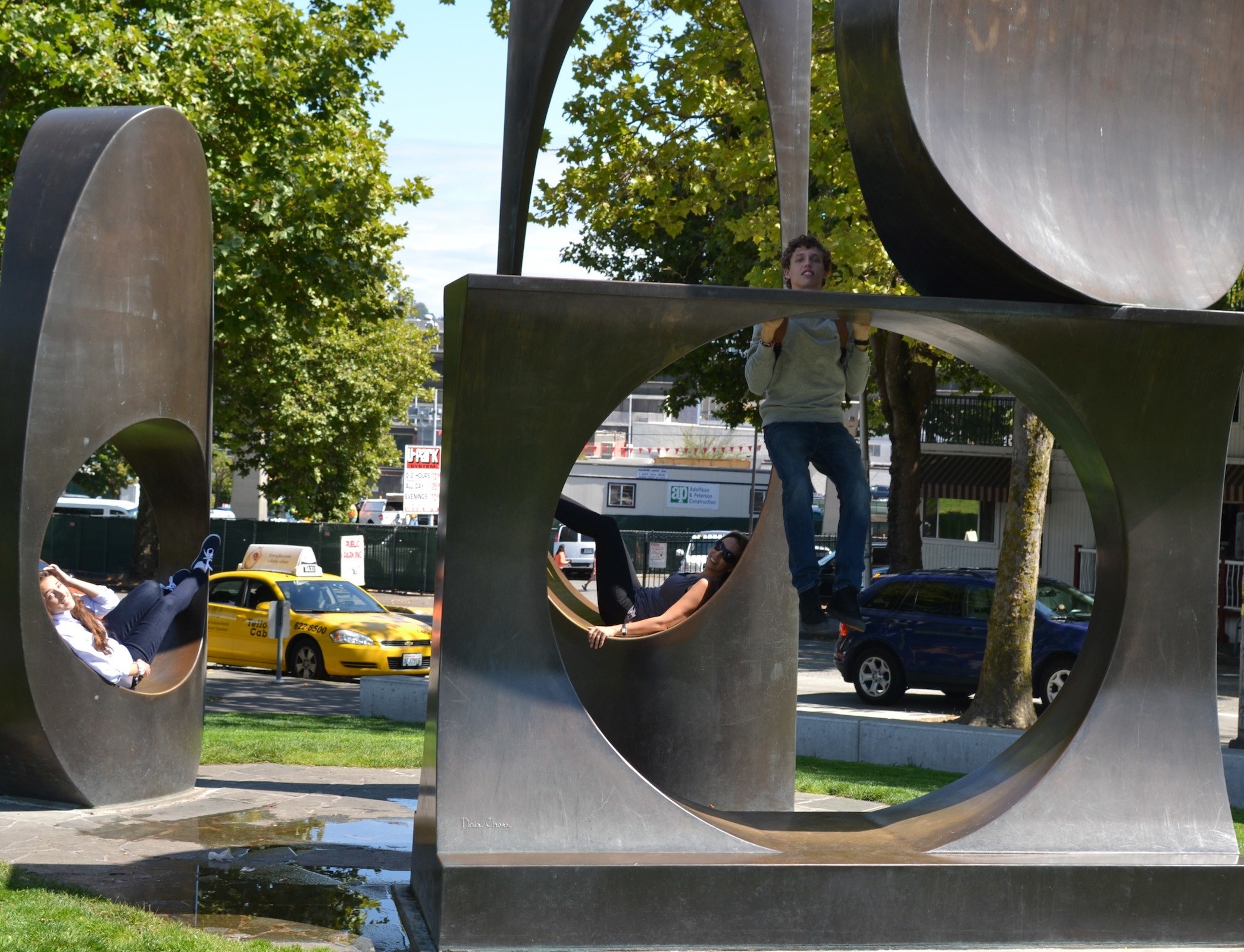 Can you spot us all?