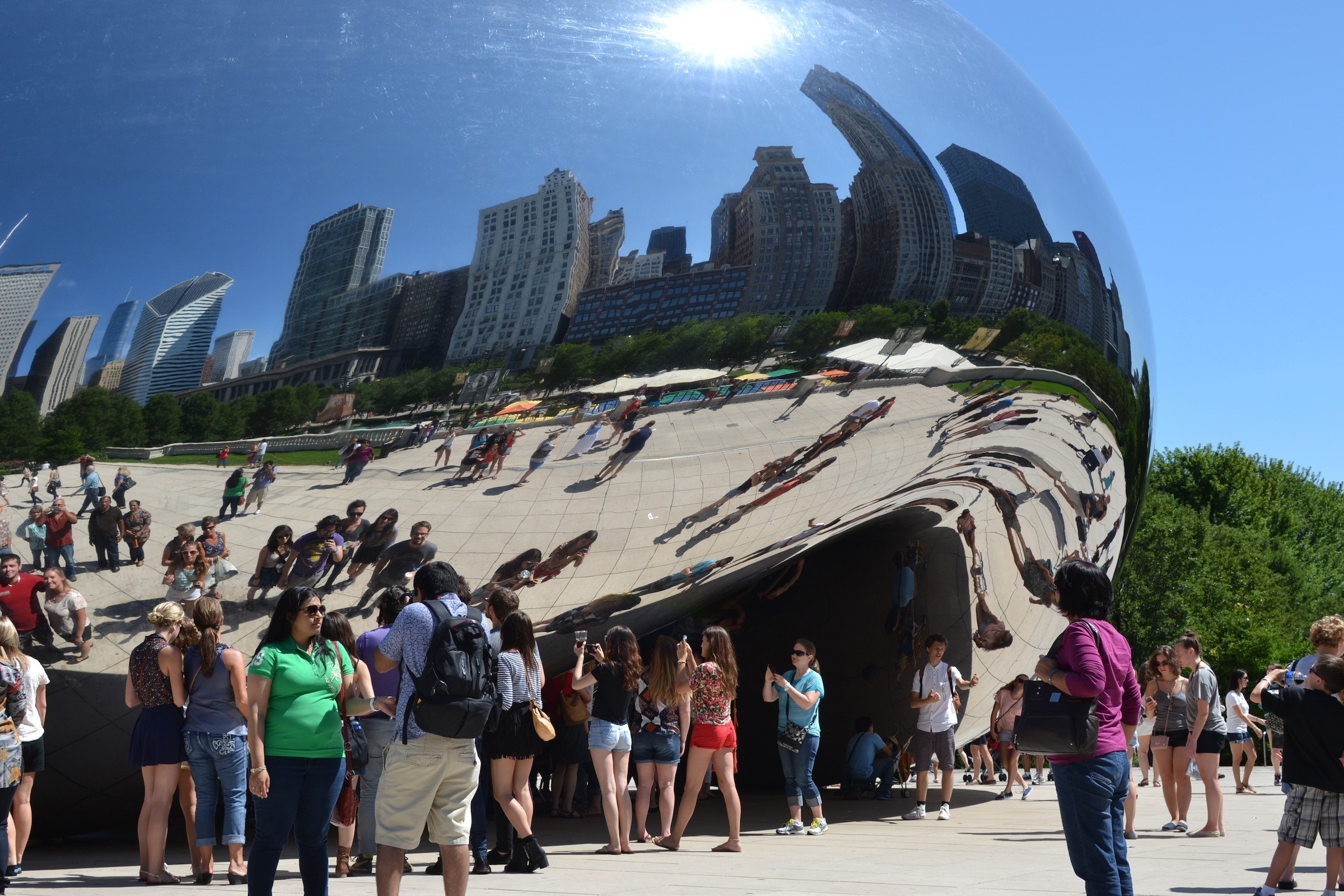 Cloud Gate