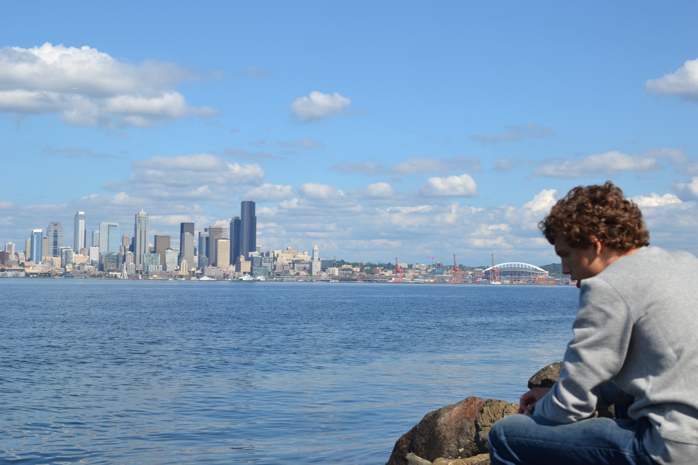 Finding my inner self, again...