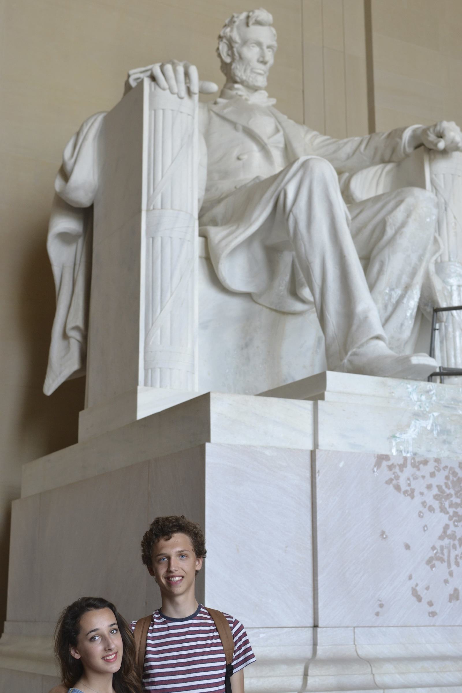 He must have a numb bum from all that sitting down...