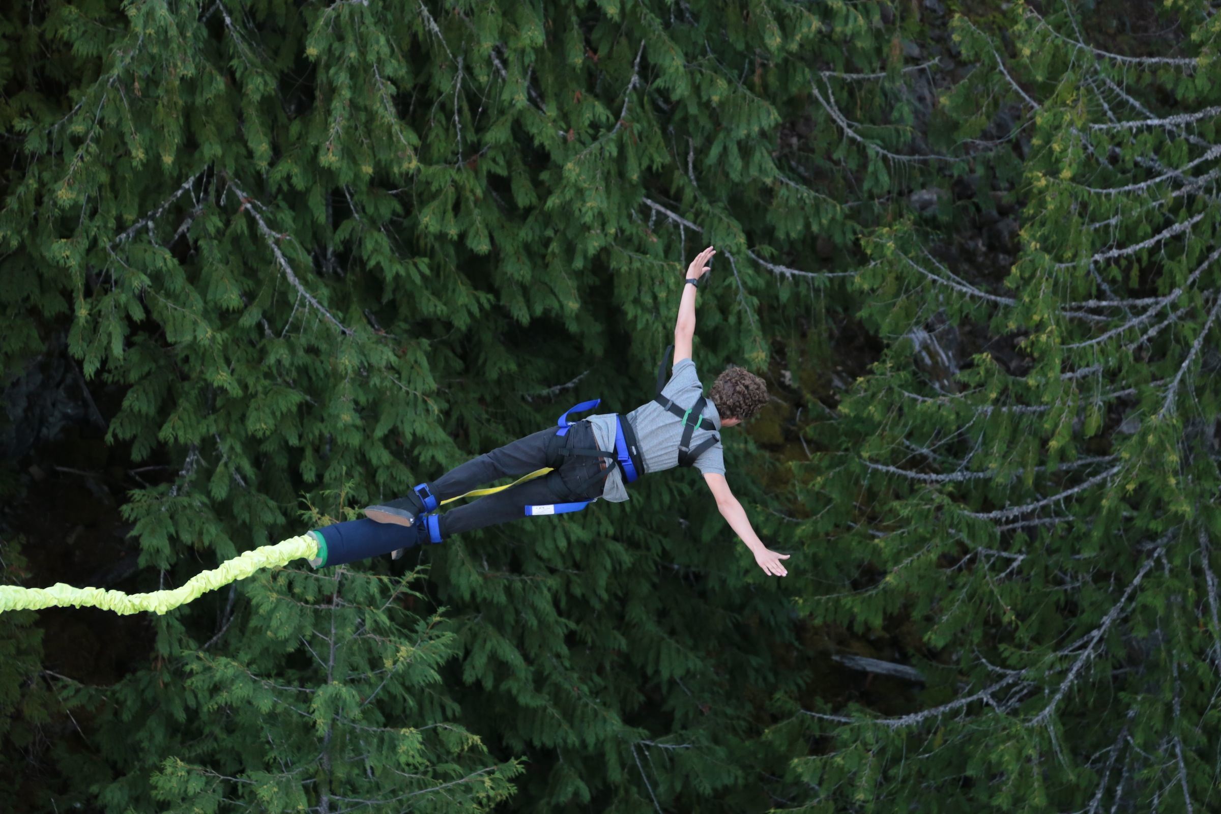 Too infinity and beyond