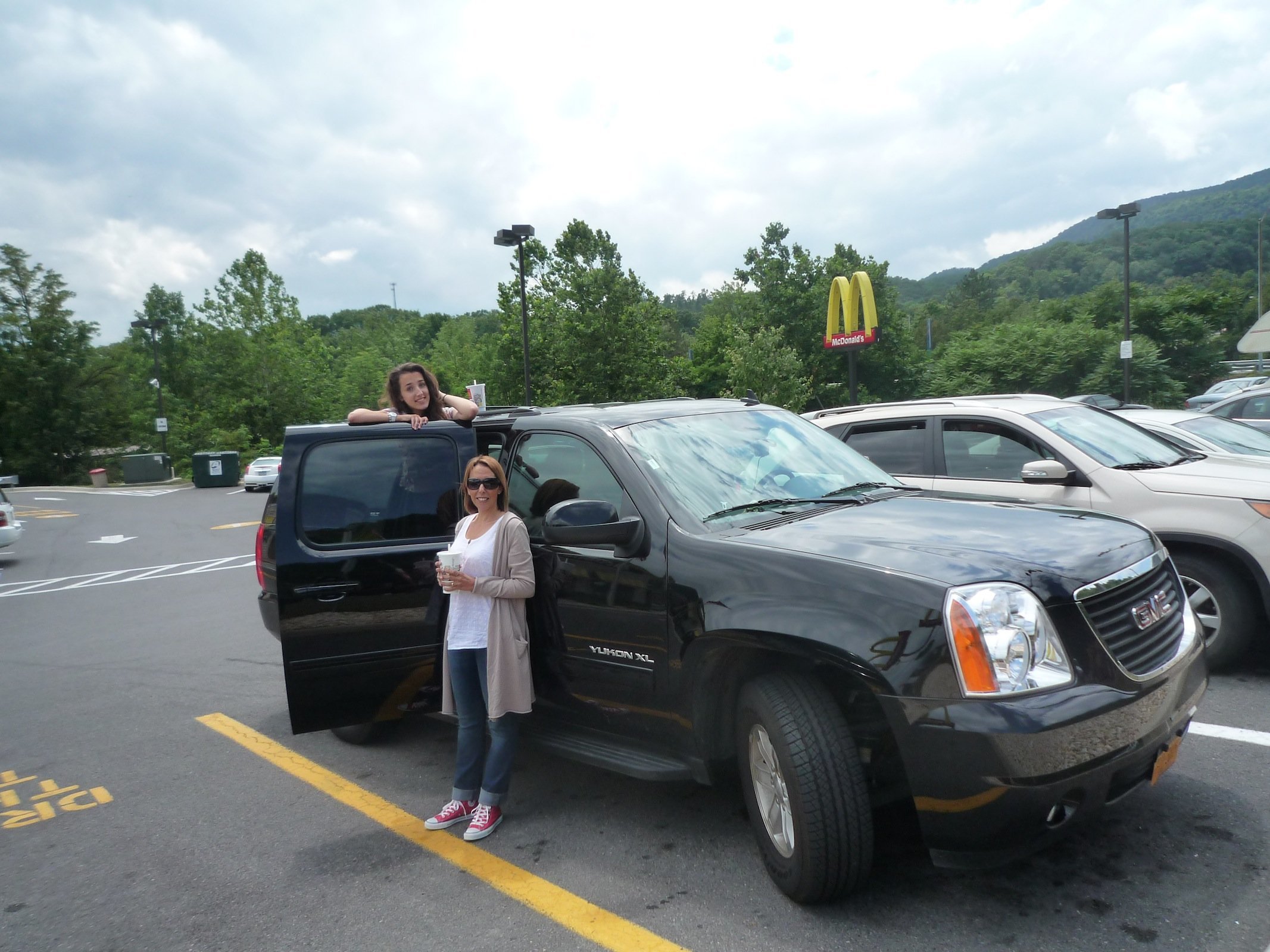 A superb  15 miles per gallon on the highway