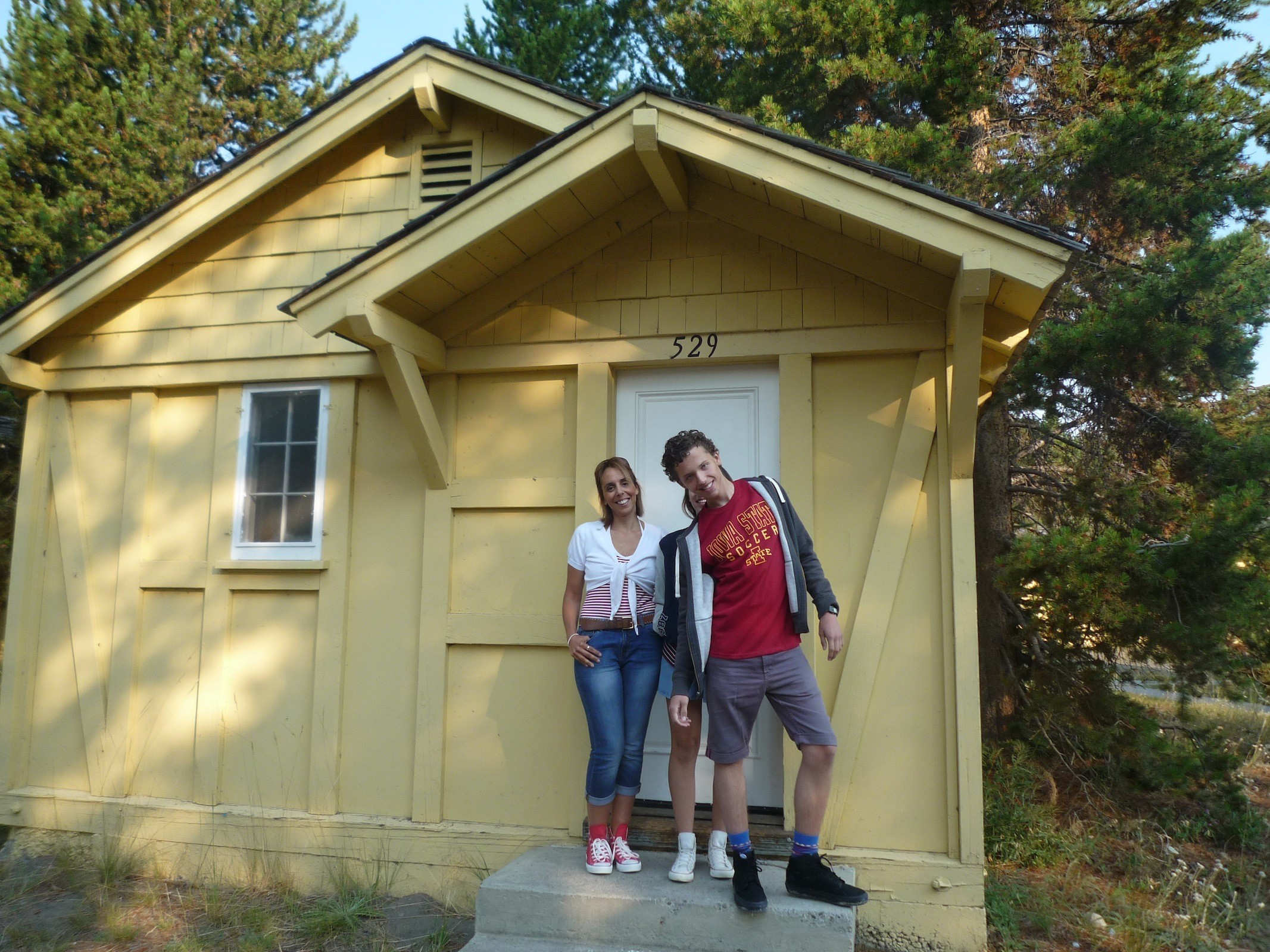 Ignore the odd pose, trying to pose like my sister