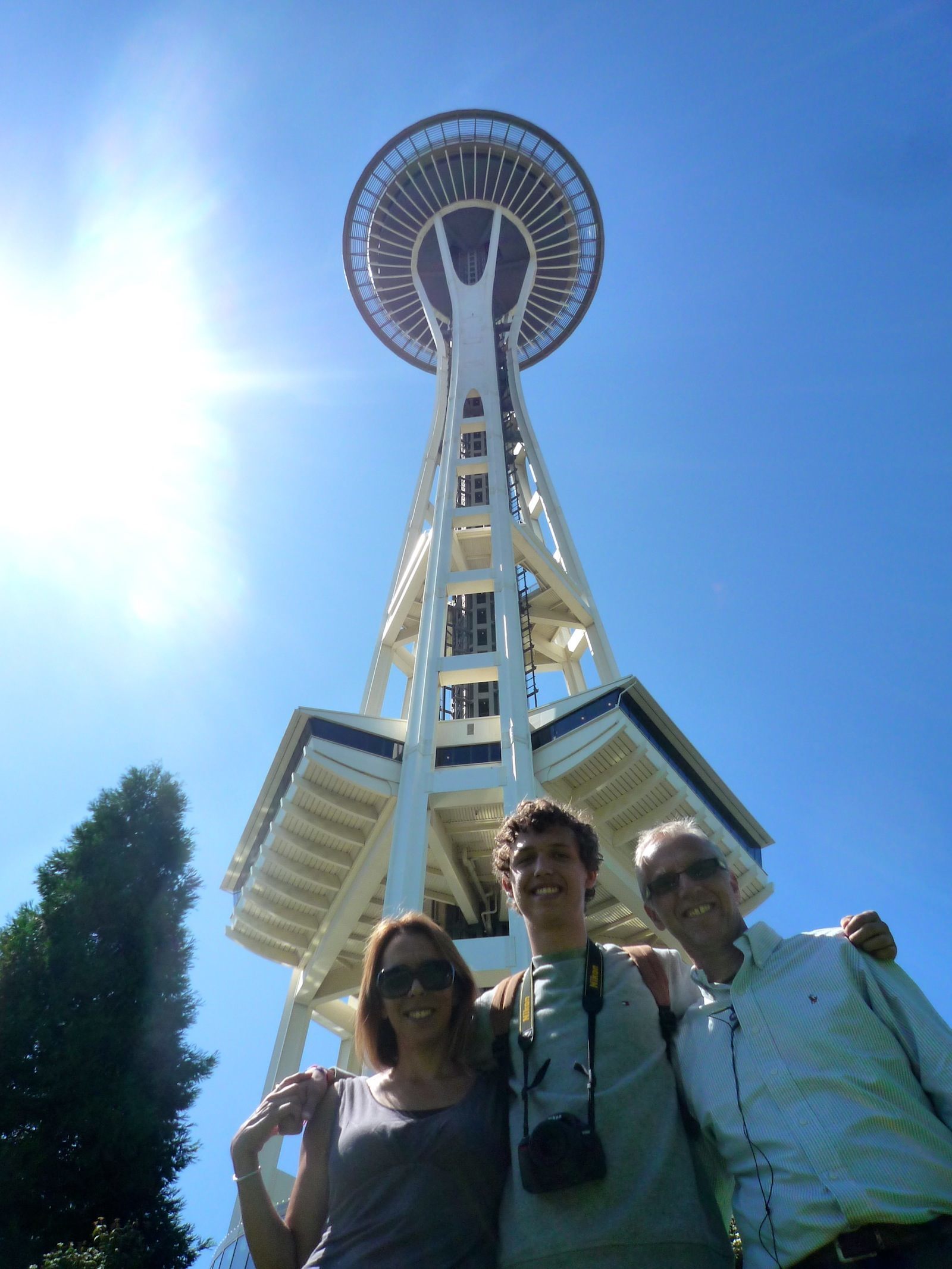 Look out behind you!